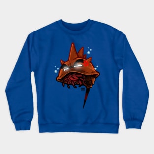 Horseshoe Crab Crewneck Sweatshirt